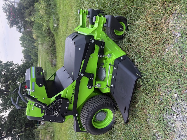 82V 36in Stand On Mower